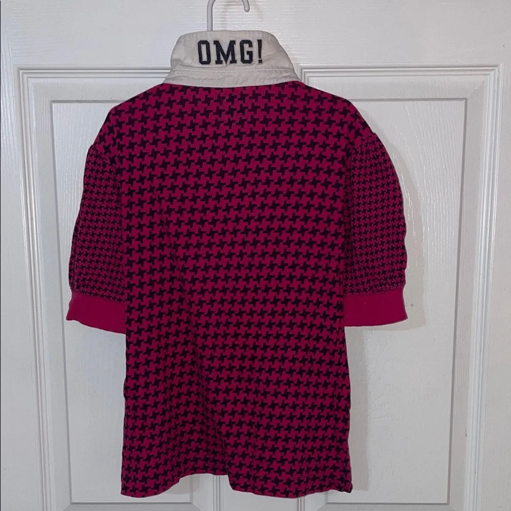 Old Navy chic pink